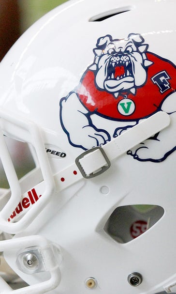 Report: Fresno St. player charged with threatening to shoot up school